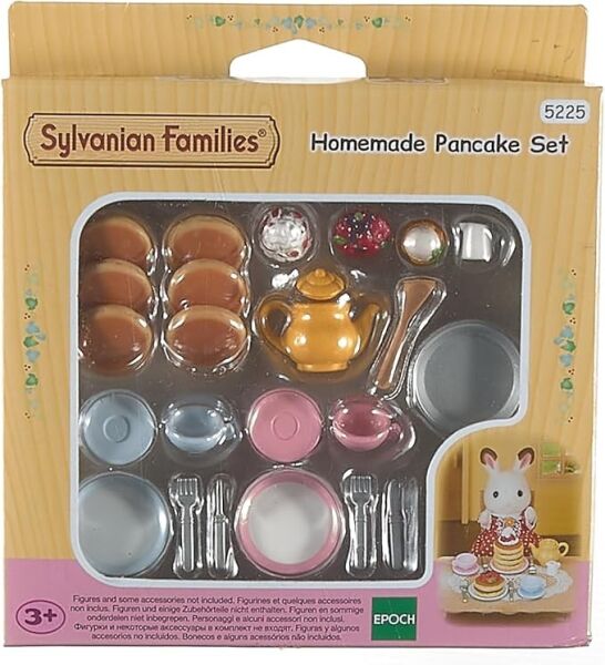 SYLVANIAN ICE CREAM SHOP