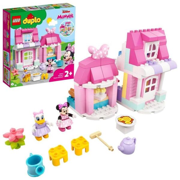 LEGO DUPLO MINNIES HAUSE