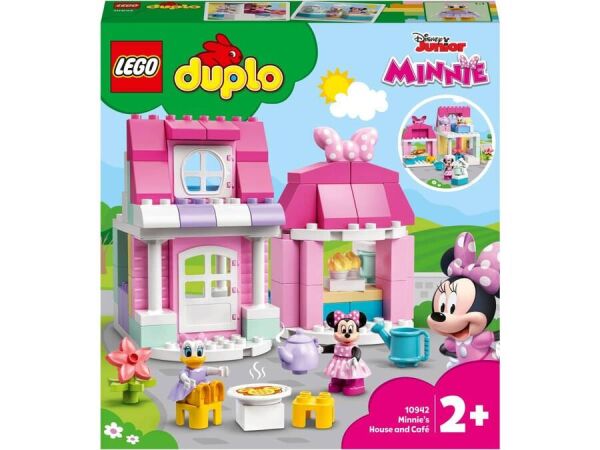 LEGO DUPLO MINNIES HAUSE