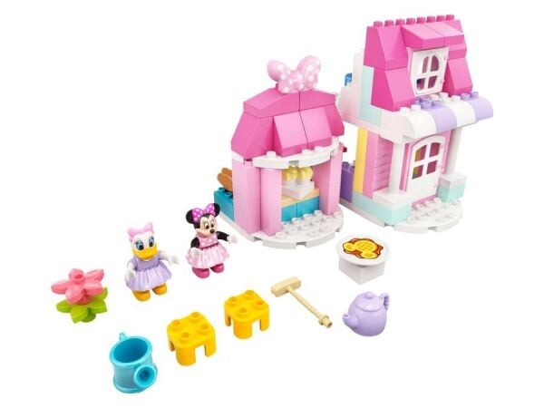 LEGO DUPLO MINNIES HAUSE