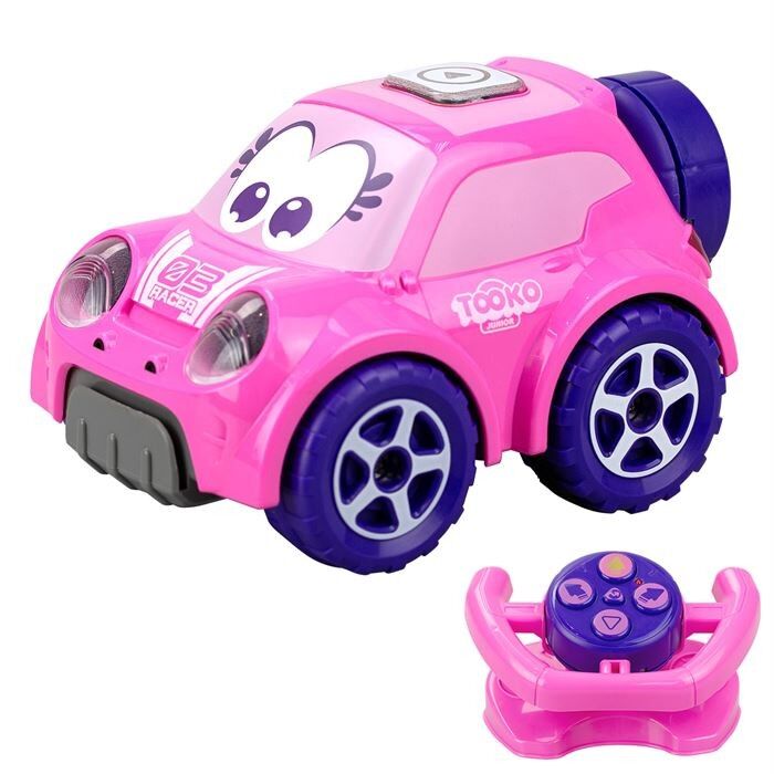 NECO SILVERLIT TOOKO BENİ TAKİP ET ARACIM PEMBE