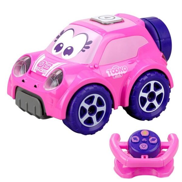 NECO SILVERLIT TOOKO BENİ TAKİP ET ARACIM PEMBE
