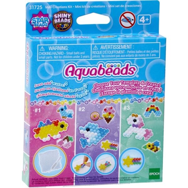 AQUABEADS MINI YARATICI SET
