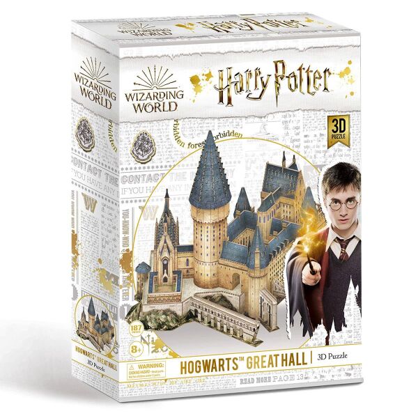HP HOGWARTS BALO SALONU