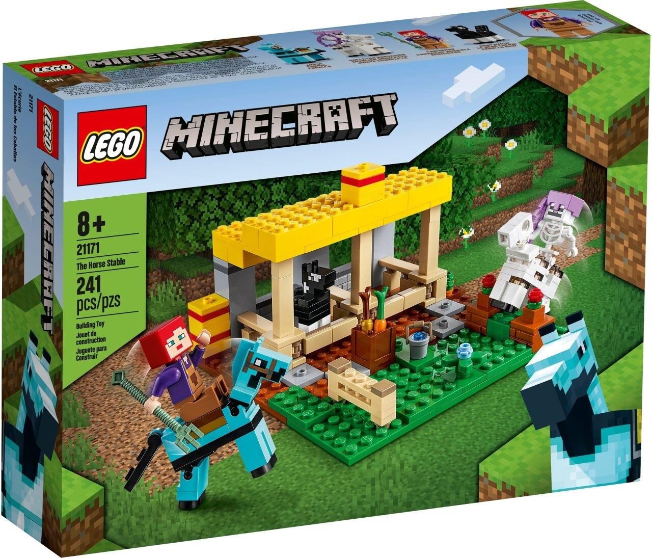 MINECRAFT AT AHIRI