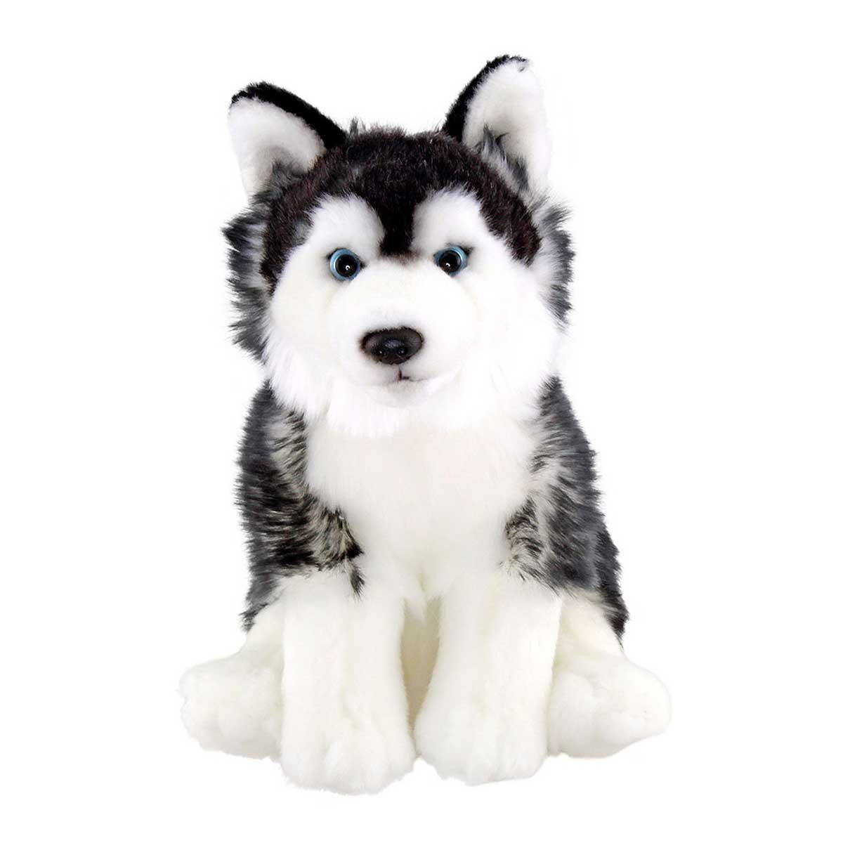 FLOPPY SİYAH HUSKY 27 CM