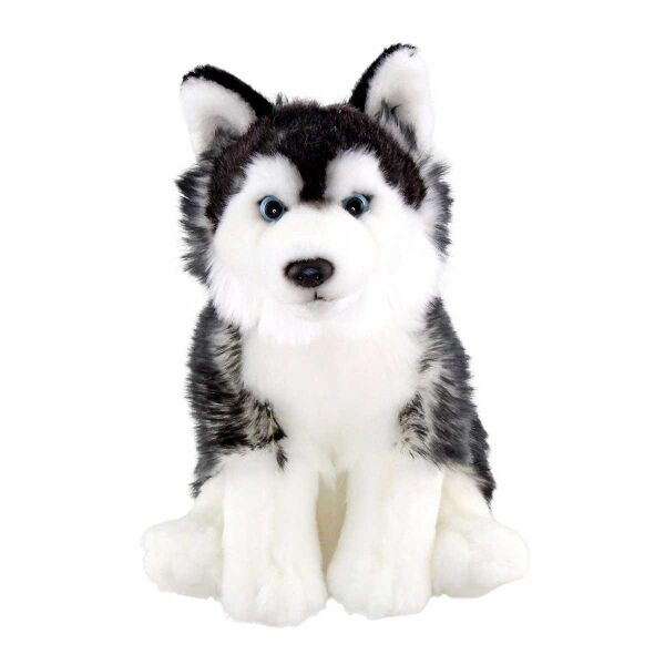 FLOPPY SİYAH HUSKY 27 CM