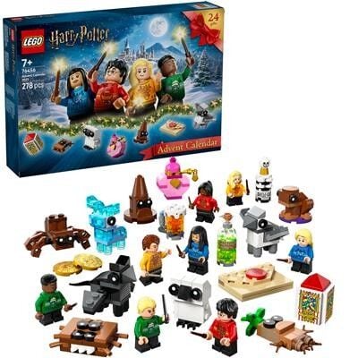 LEGO HARRY POTTER ADVENT CALENDER