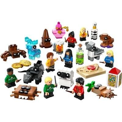 LEGO HARRY POTTER ADVENT CALENDER