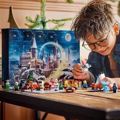 LEGO HARRY POTTER ADVENT CALENDER