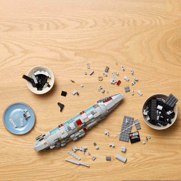 LEGO STAR WARS HOME ONE YILDIZ GEMİSİ
