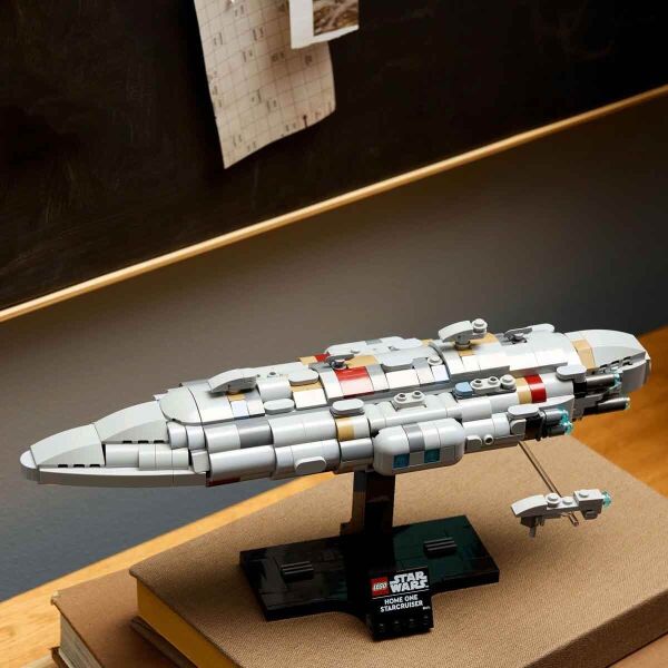 LEGO STAR WARS HOME ONE YILDIZ GEMİSİ