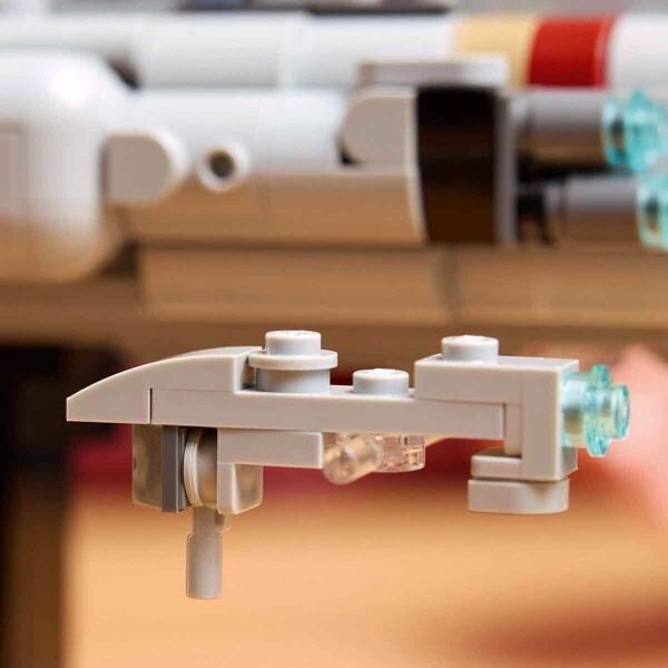 LEGO STAR WARS HOME ONE YILDIZ GEMİSİ