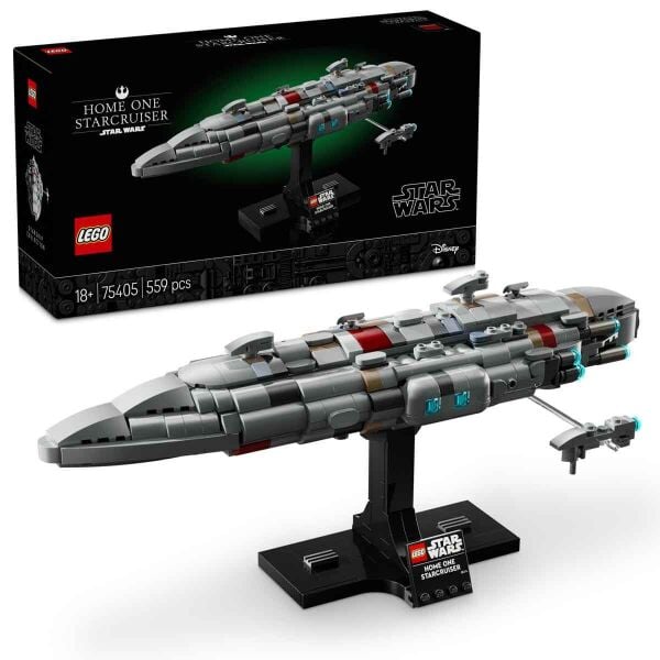 LEGO STAR WARS HOME ONE YILDIZ GEMİSİ