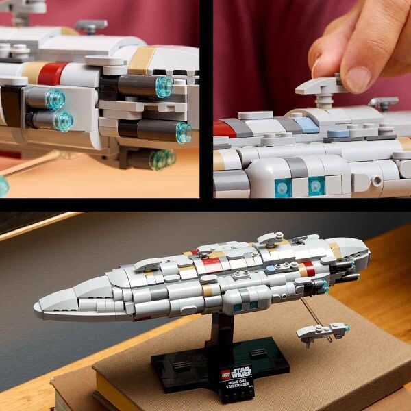 LEGO STAR WARS HOME ONE YILDIZ GEMİSİ