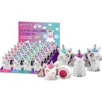 MARTINELIA UÇAN UNİCORN FİGÜRLÜ DUDAK BALMI