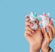 MARTINELIA UÇAN UNİCORN FİGÜRLÜ DUDAK BALMI