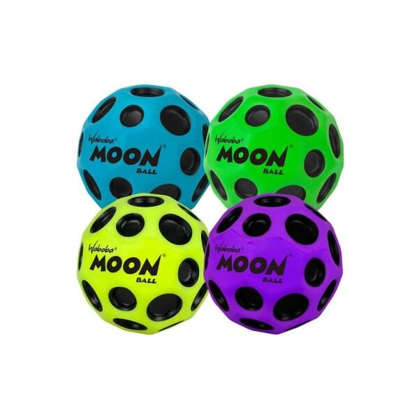 WABOBA ORIGINAL MOON BALL TOP DISPLAY