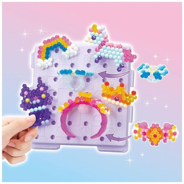 AQUA BEADS ÇANTALI DELÜKS SET