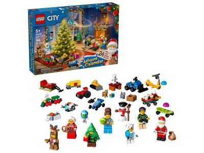 LEGO CİTY ADVENT CALENDER