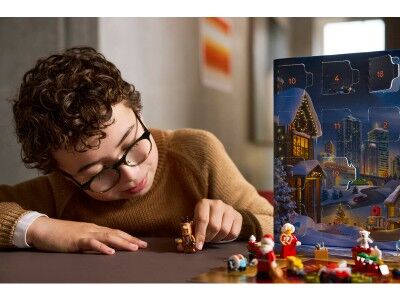 LEGO CİTY ADVENT CALENDER