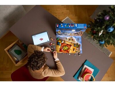 LEGO CİTY ADVENT CALENDER