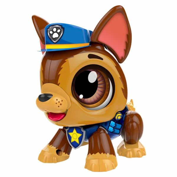 NECO BUILD A BOT PAW PATOL CHASE