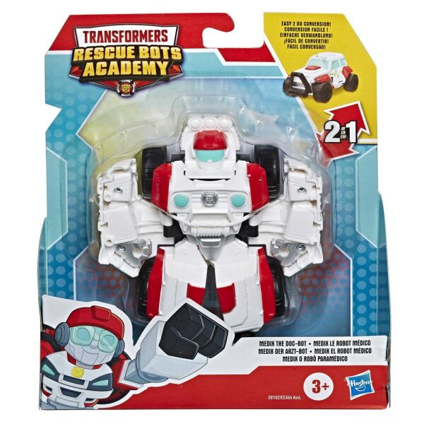 TRANSFORMERS RB ACADEMY FİGÜR