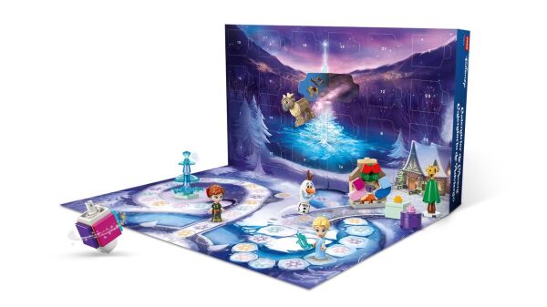 LEGO DISNEY PRENSES FROZEN ADVENT CALENDER