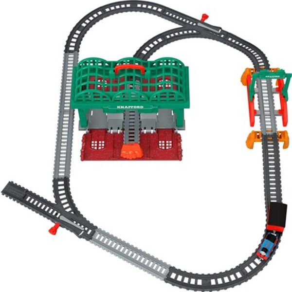 THOMAS VE ARKADAŞLARI  KNAPFORD İSTASYONU