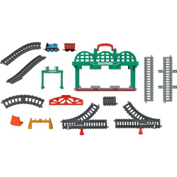 THOMAS VE ARKADAŞLARI  KNAPFORD İSTASYONU