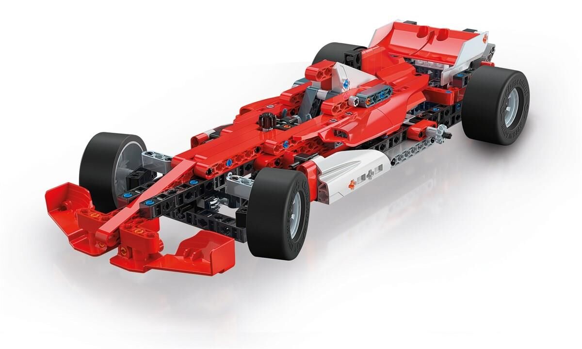 TR YARIŞ ARABALARI FORMULA 1 MEKANİK LABO