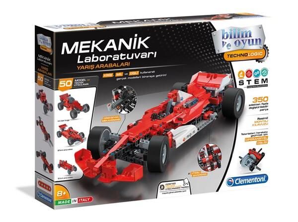 TR YARIŞ ARABALARI FORMULA 1 MEKANİK LABO