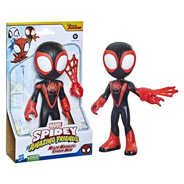 SPIDERMAN AND HIS AMAZING DEV FIGUR
