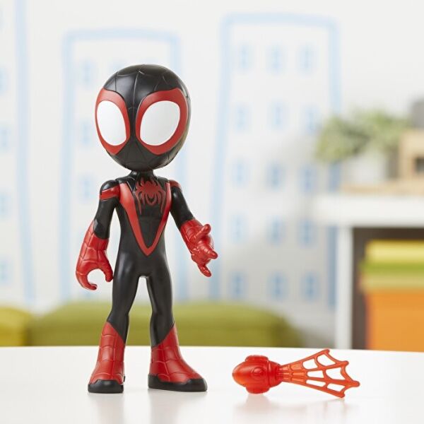SPIDERMAN AND HIS AMAZING DEV FIGUR