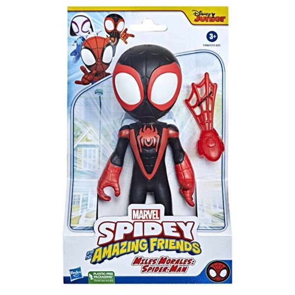 SPIDERMAN AND HIS AMAZING DEV FIGUR