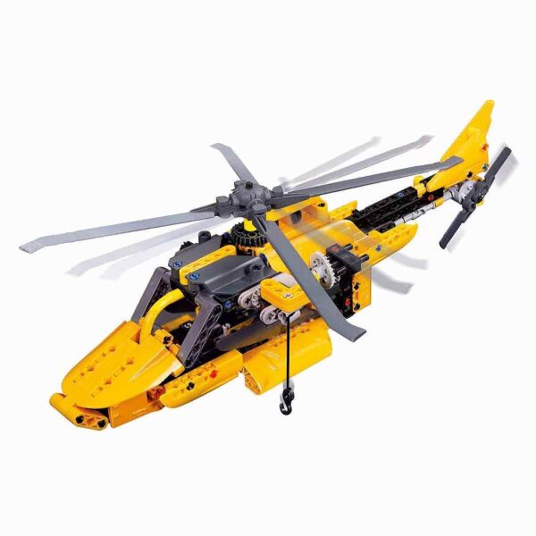 TR KURTARMA HELİKOPTERİ