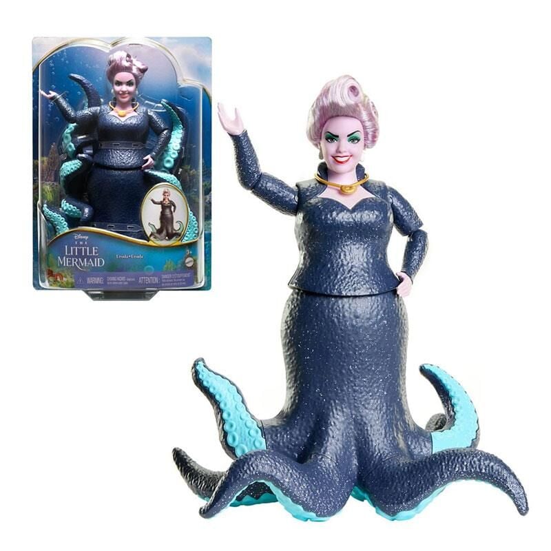 DİSNEY PRENSES KÖTÜ DENİZ CADISI