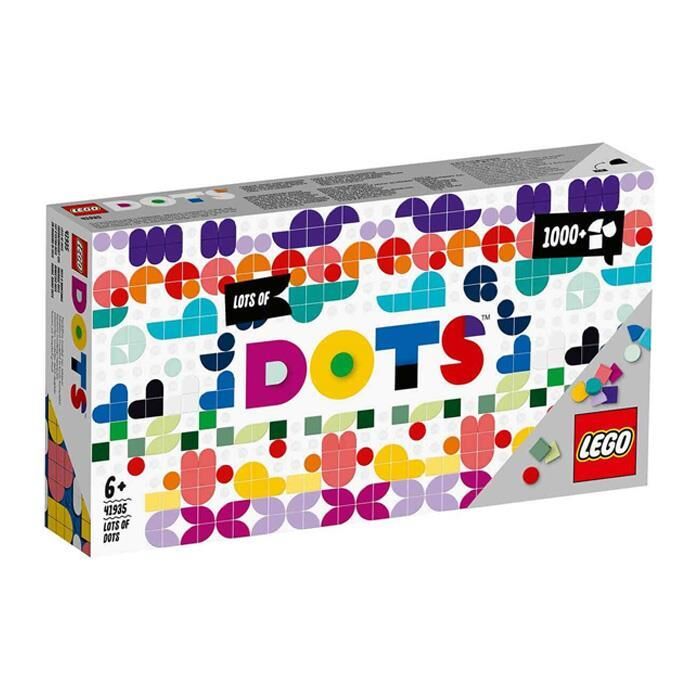 LEGO DOTS BİR SÜRÜ DOTS