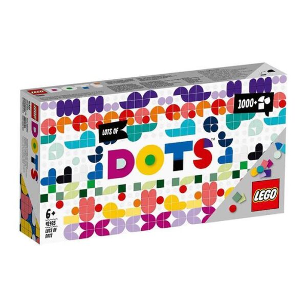 LEGO DOTS BİR SÜRÜ DOTS