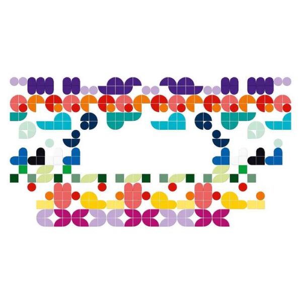 LEGO DOTS BİR SÜRÜ DOTS