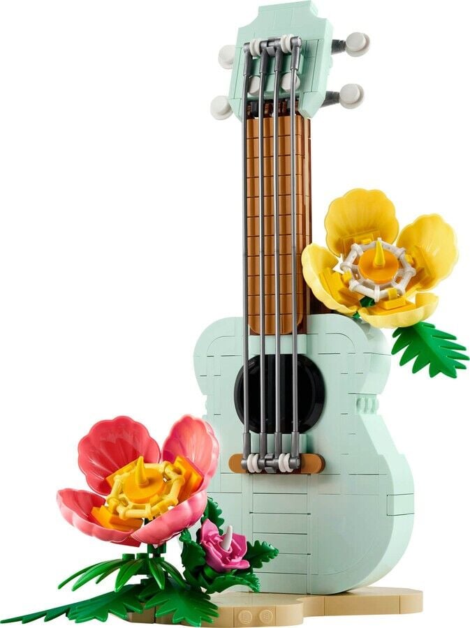 LEGO TROPİKAL UKLELE