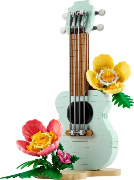 LEGO TROPİKAL UKLELE