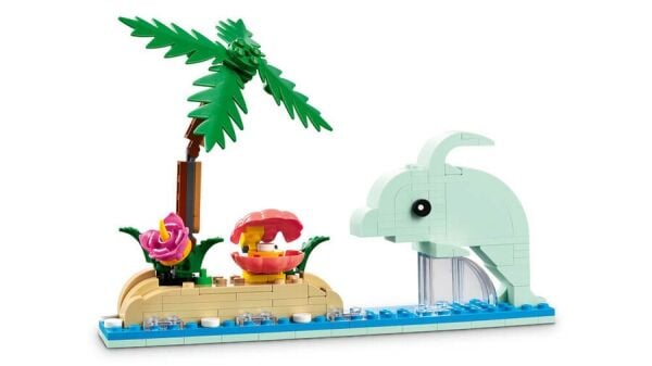 LEGO TROPİKAL UKLELE