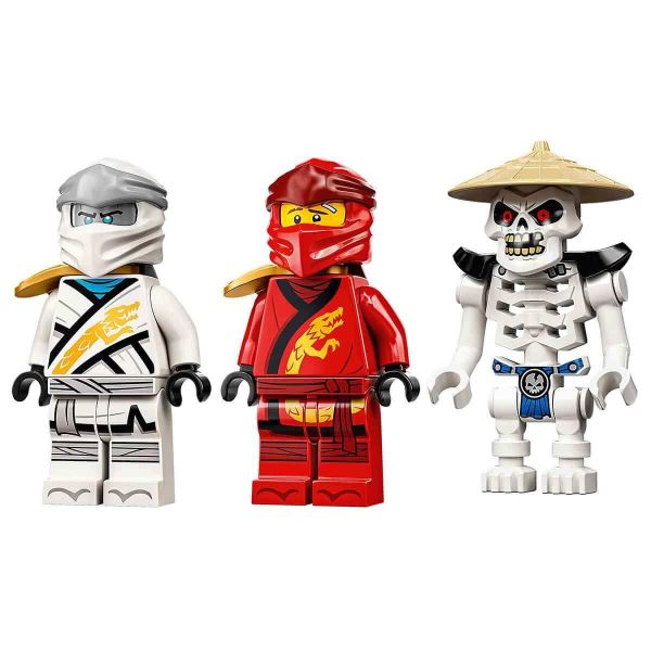 LEGO FIRE DRAGON ATTACK