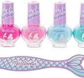 LETS BE MEMAIDS OJE VE TIRNAK TÖRPÜSÜ