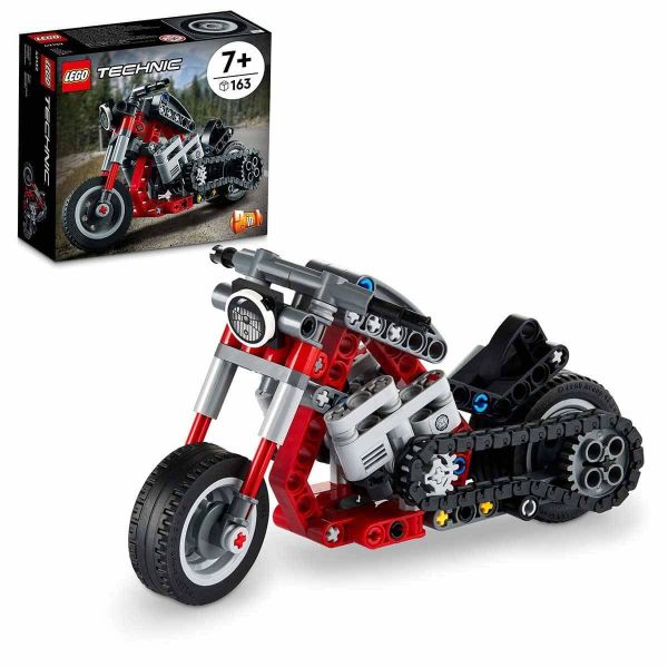 LEGO TECHNİC MOTOSİKLET