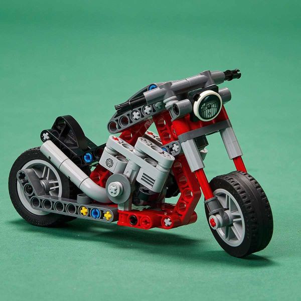LEGO TECHNİC MOTOSİKLET
