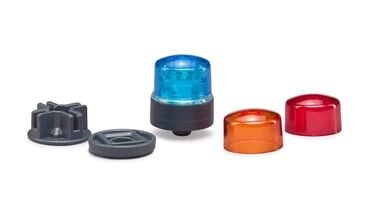 BRUDER SİREN(SESLİ-IŞIKLI)