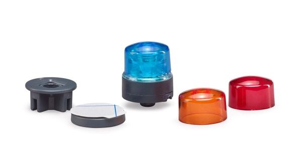 BRUDER SİREN(SESLİ-IŞIKLI)